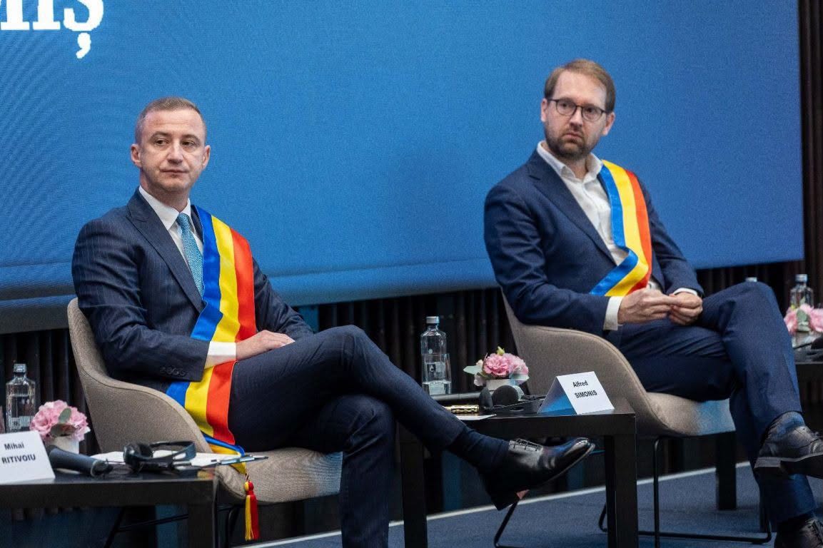 Dominic Fritz îl acuză pe Alfred Simonis de minciună privind deblocarea noului stadion din Timișoara