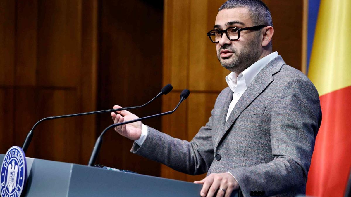 Florin Manole anunță prioritățile pentru Ministerul Muncii în cadrul Guvernului Niculescu