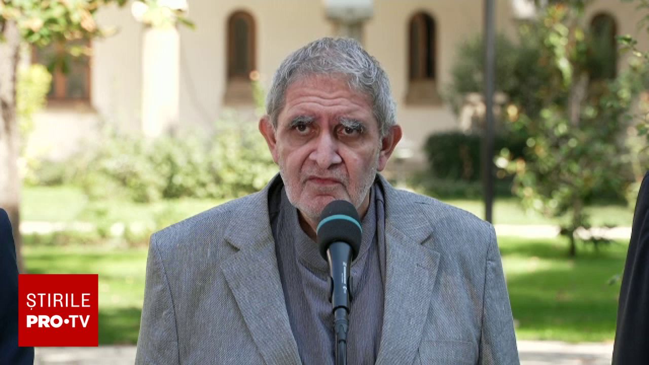 Varujan Pambuccian a solicitat președintelui Nicușor Dan amânarea desemnării premierului
