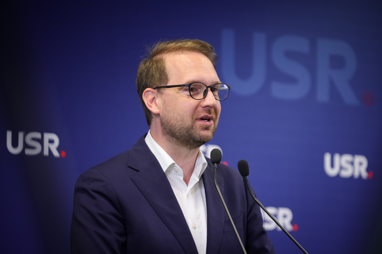Poziția USR după consultările de la Cotroceni: Se menține propunerea pentru Siegfried Mureșan