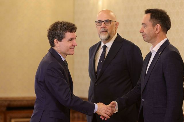 Kelemen Hunor despre consultările de la Cotroceni: Posibilitatea unui guvern format din specialiști