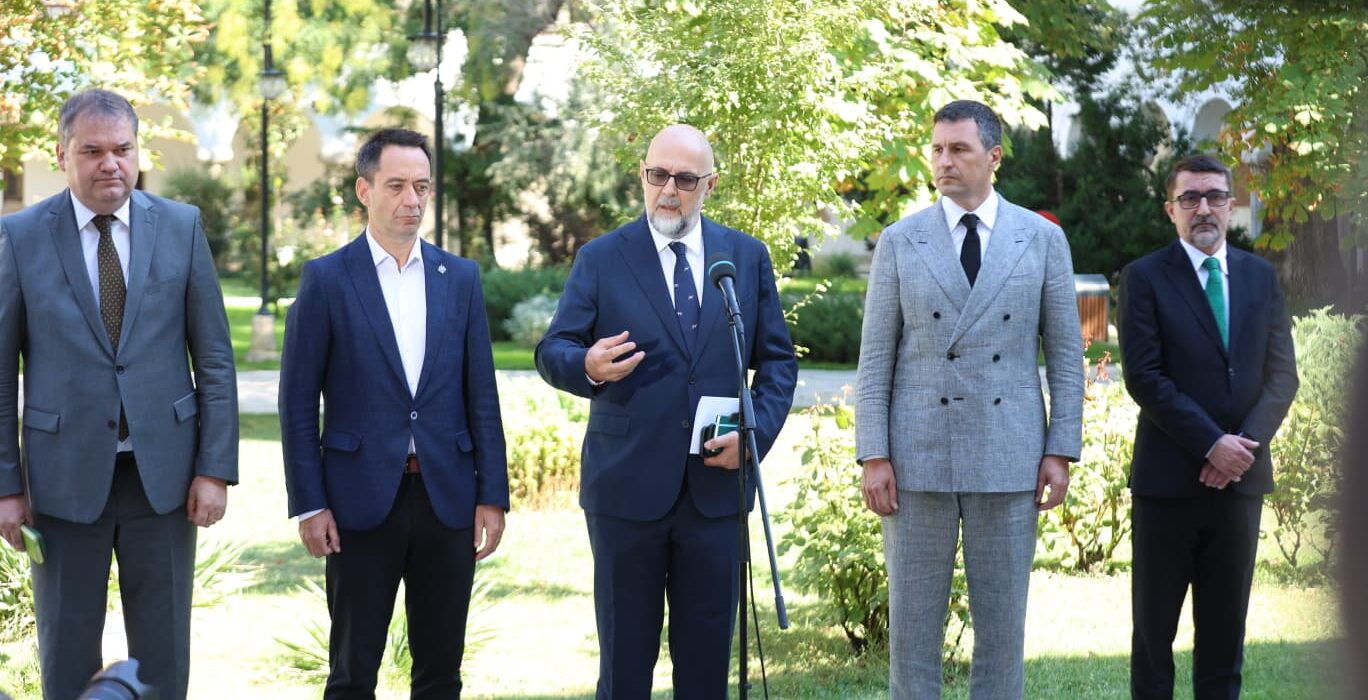 Kelemen Hunor: Un guvern politic nu va avea majoritate fără sprijinul AUR