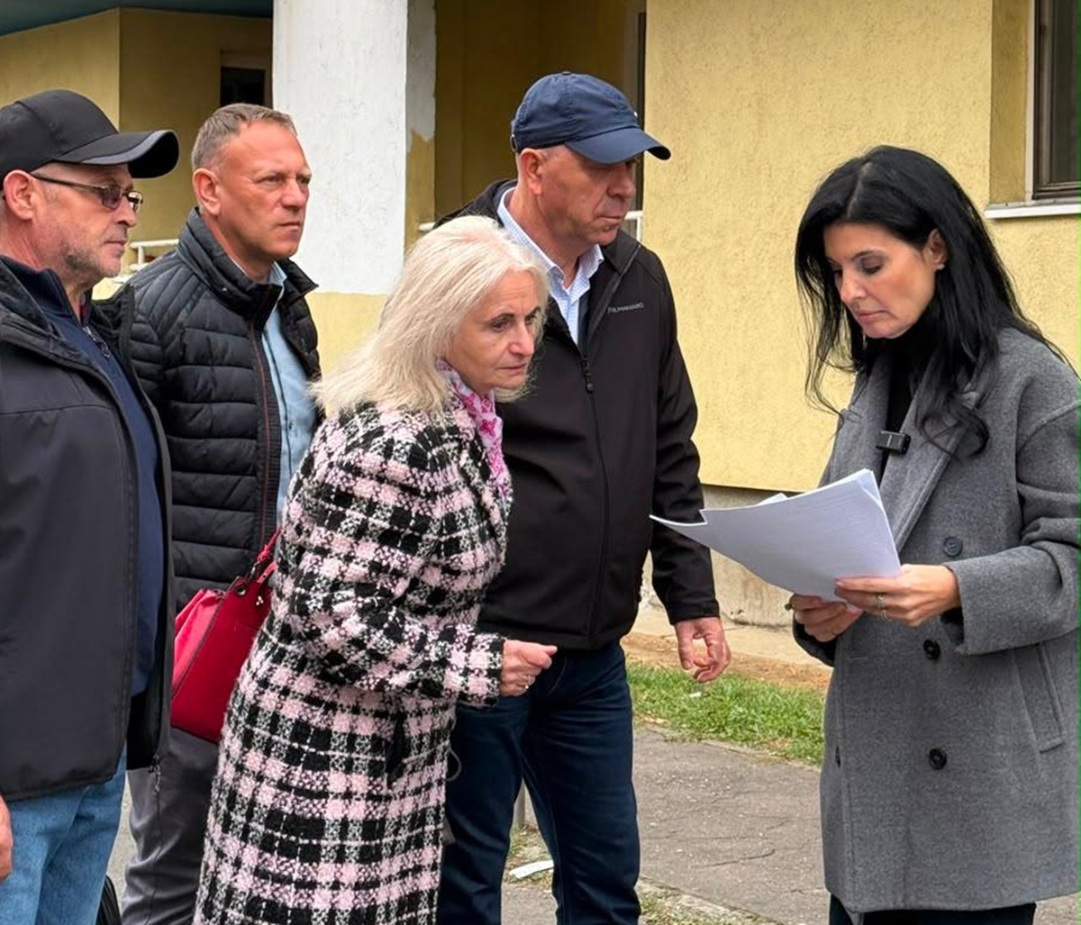 Lavinia Șandru acuză blocajul vânzării locuințelor ANL în Târgu Mureș de 14 ani
