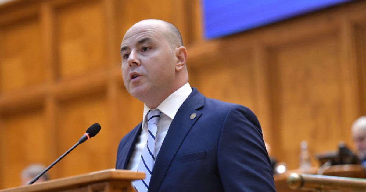 Alexandru Muraru anunță o opoziție fermă a PNL împotriva PSD după votul de învestitură