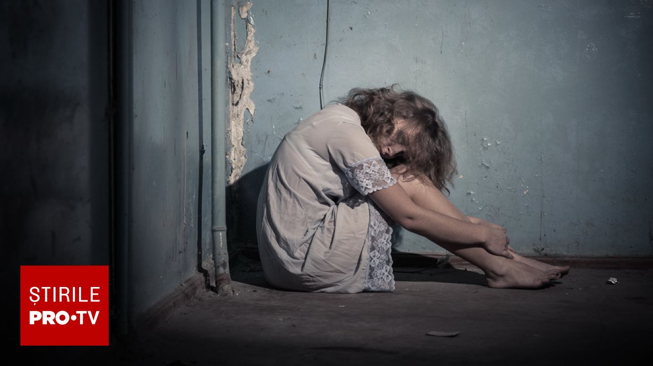 Femeie torturată în Avrig a fost salvată de poliție după ce un preot a ignorat agresiunile