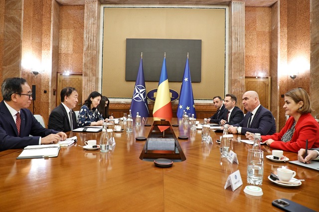 Proiectul de modernizare a Unității 1 de la Cernavodă este în discuție cu reprezentanții din Coreea de Sud