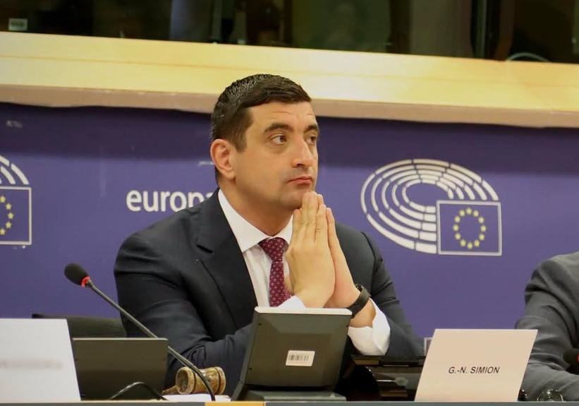George Simion anunță că AUR nu va vota Guvernul condus de Luca Niculescu