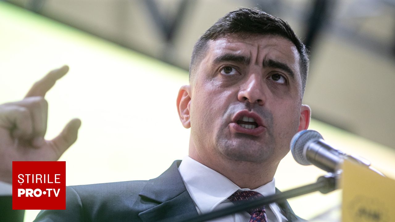 George Simion refuză votul pentru Cabinetul Niculescu și acuză presiuni asupra AUR