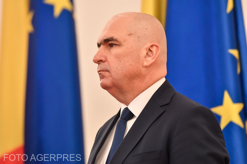 Ilie Bolojan a semnat acordul de susținere cu premierul desemnat Luca Niculescu