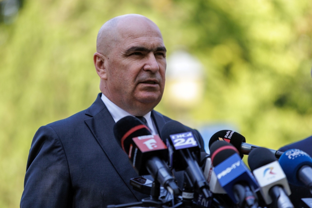 Ilie Bolojan a respins posibilitatea de a fi înlocuit la șefia PNL după votul pentru guvernul Niculescu