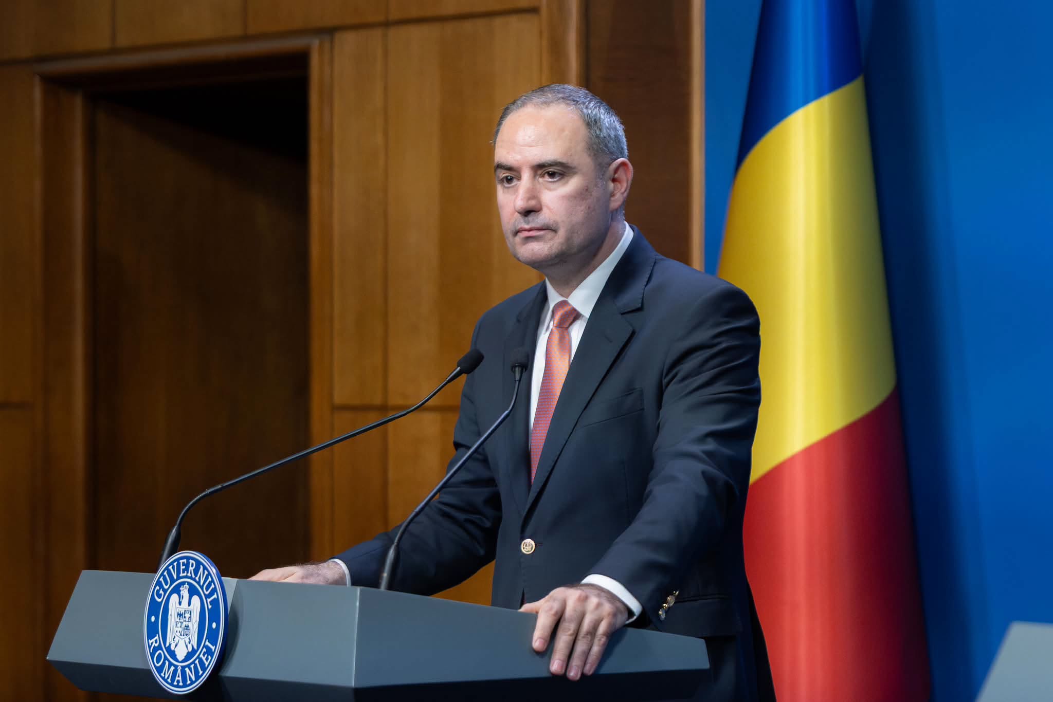 Alexandru Nazare este vehiculat pentru funcția de prim-ministru în contextul noilor consultări de la Cotroceni