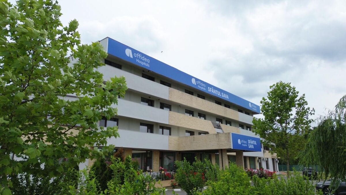 Siguranța pacienților cu boli cronice, o prioritate în cadrul Affidea Hospitals „Sfântul Sava”