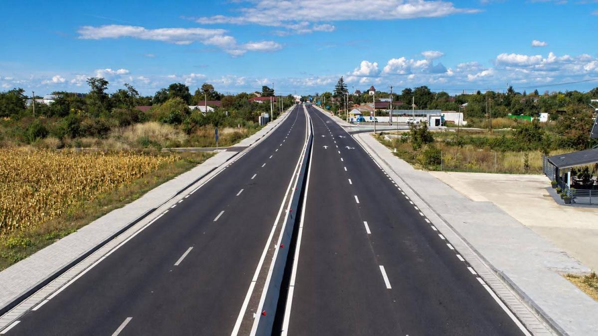 PSD propune scoaterea drumurilor naționale din localități prin construirea de variante ocolitoare