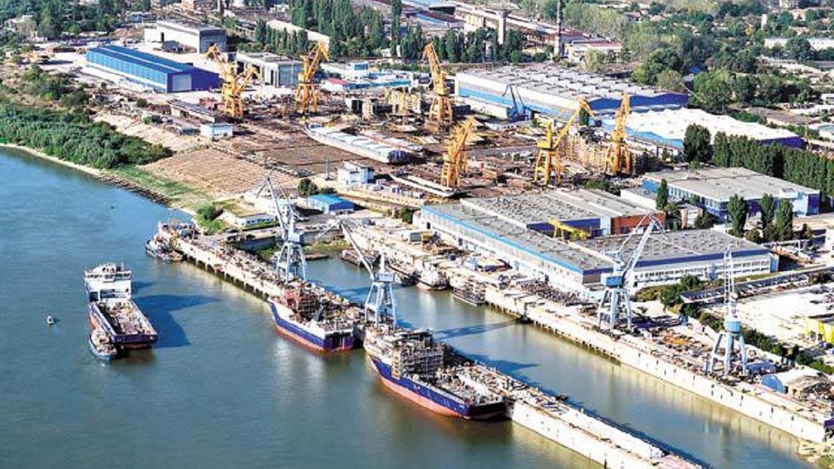 Documente Securității dezvăluie dezordinea de la Șantierul Naval Tulcea la sfârșitul anilor '70