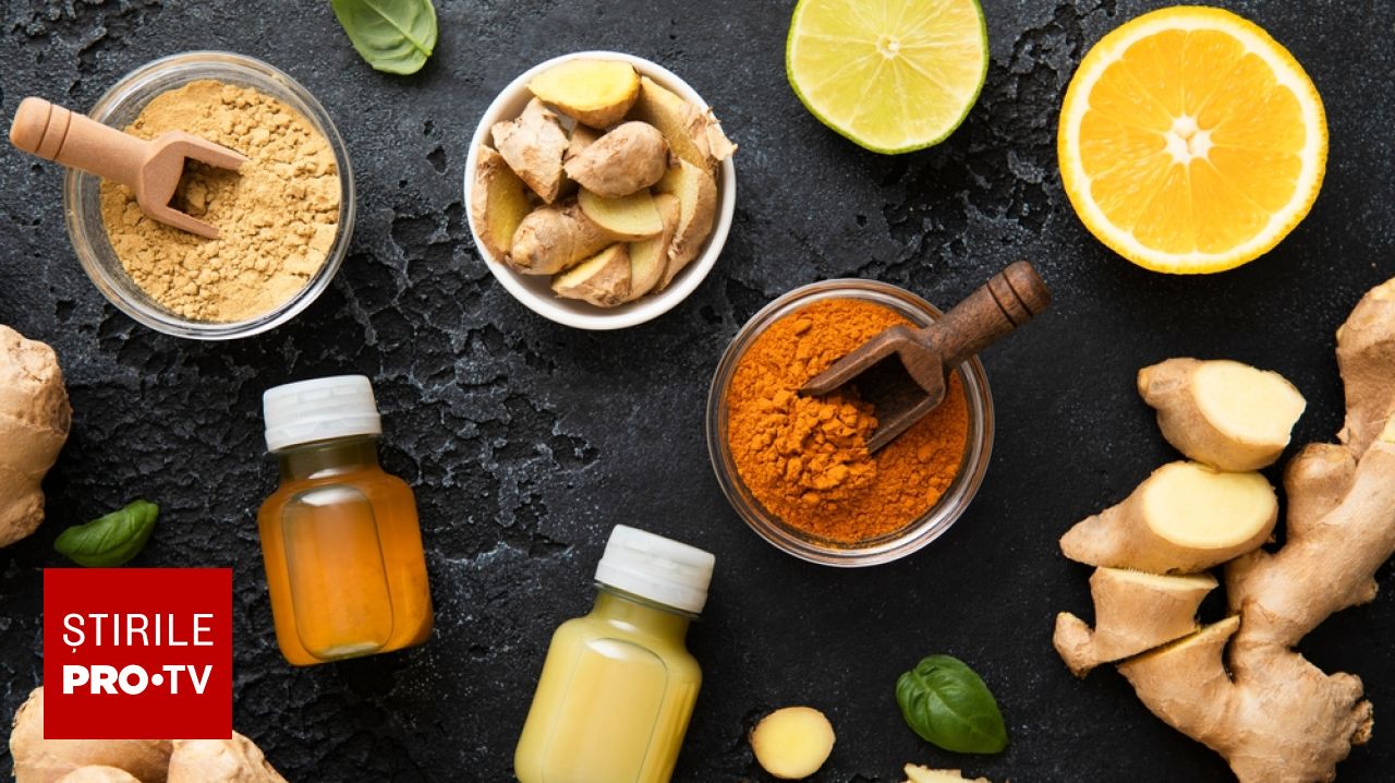 Cum se prepară un shot de turmeric acasă pentru combaterea inflamației și cine trebuie să îl evite