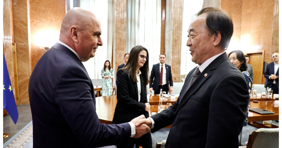 Discuții despre modernizarea reactorului de la Cernavodă între Ilie Bolojan și diplomația Coreei de Sud