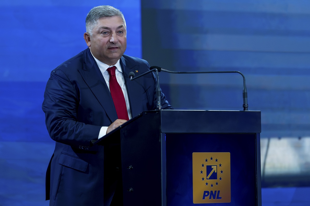 Alin Tișe cere demisia conducerii PNL: „Primul care trebuie să demisioneze este Ilie Bolojan”
