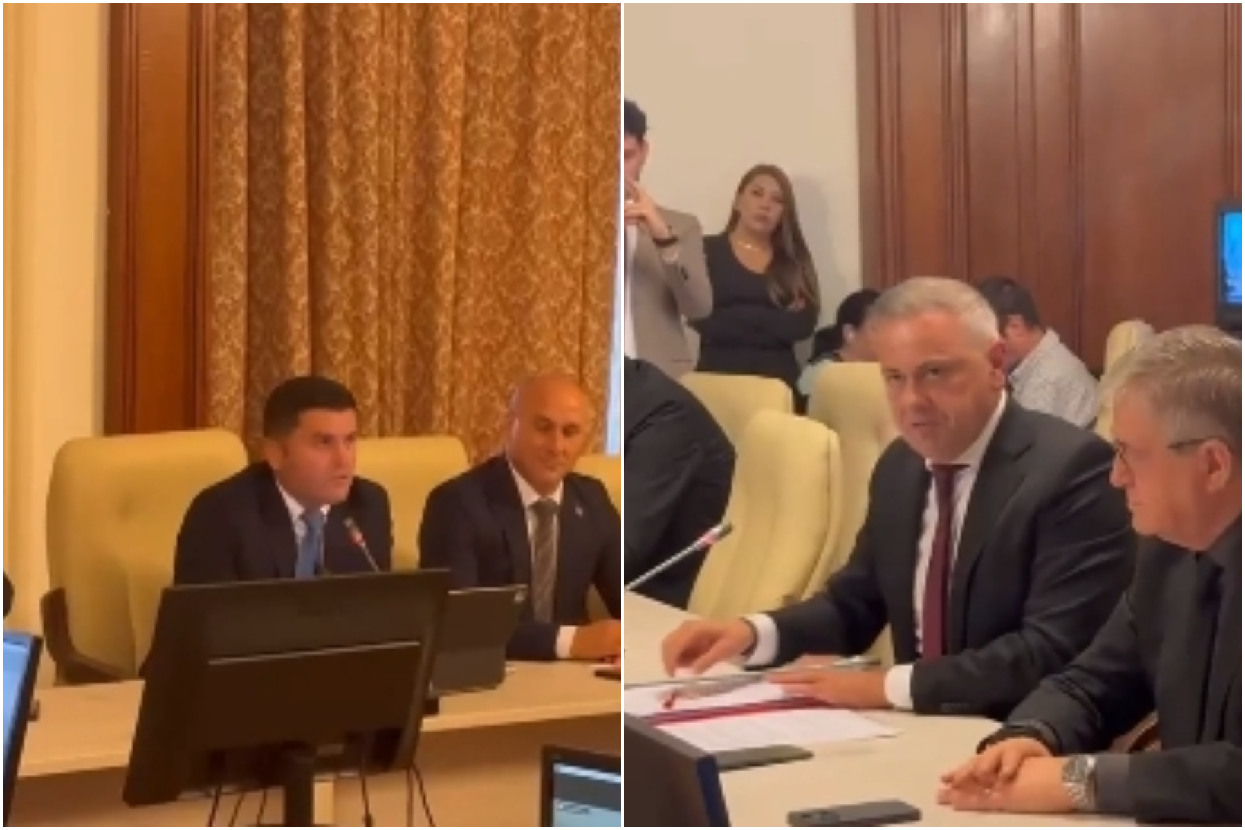 Schimb de replici dure la audierea lui Florin Barbu pentru Ministerul Agriculturii