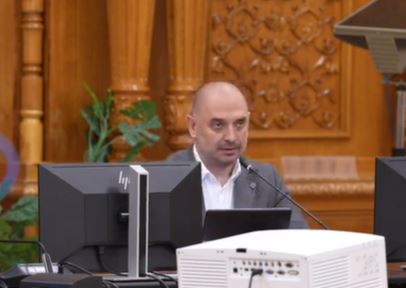 Accuzări de nepotism la audierile parlamentare: Radu Mihaiu l-a chestionat pe Alexandru Stoica