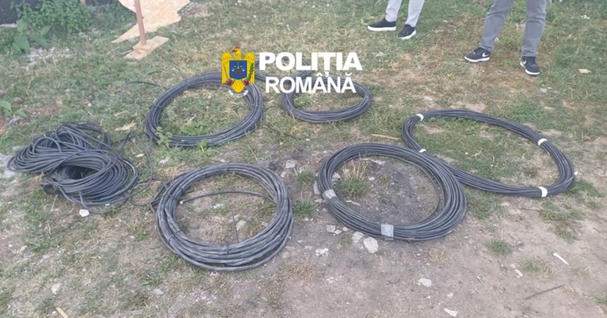 Mega-furt la Termocentrala Mintia: 12 angajați sunt investigați pentru furtul de cabluri de cupru