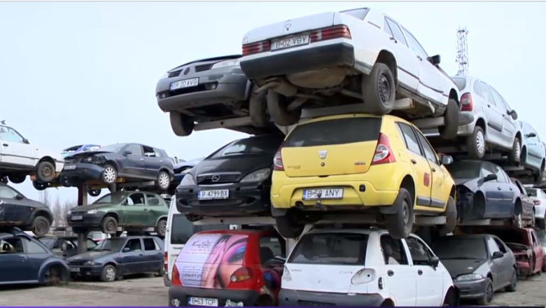 Programul Rabla Auto 2026: AFM a aprobat 1.419 ecotichete pentru persoane fizice