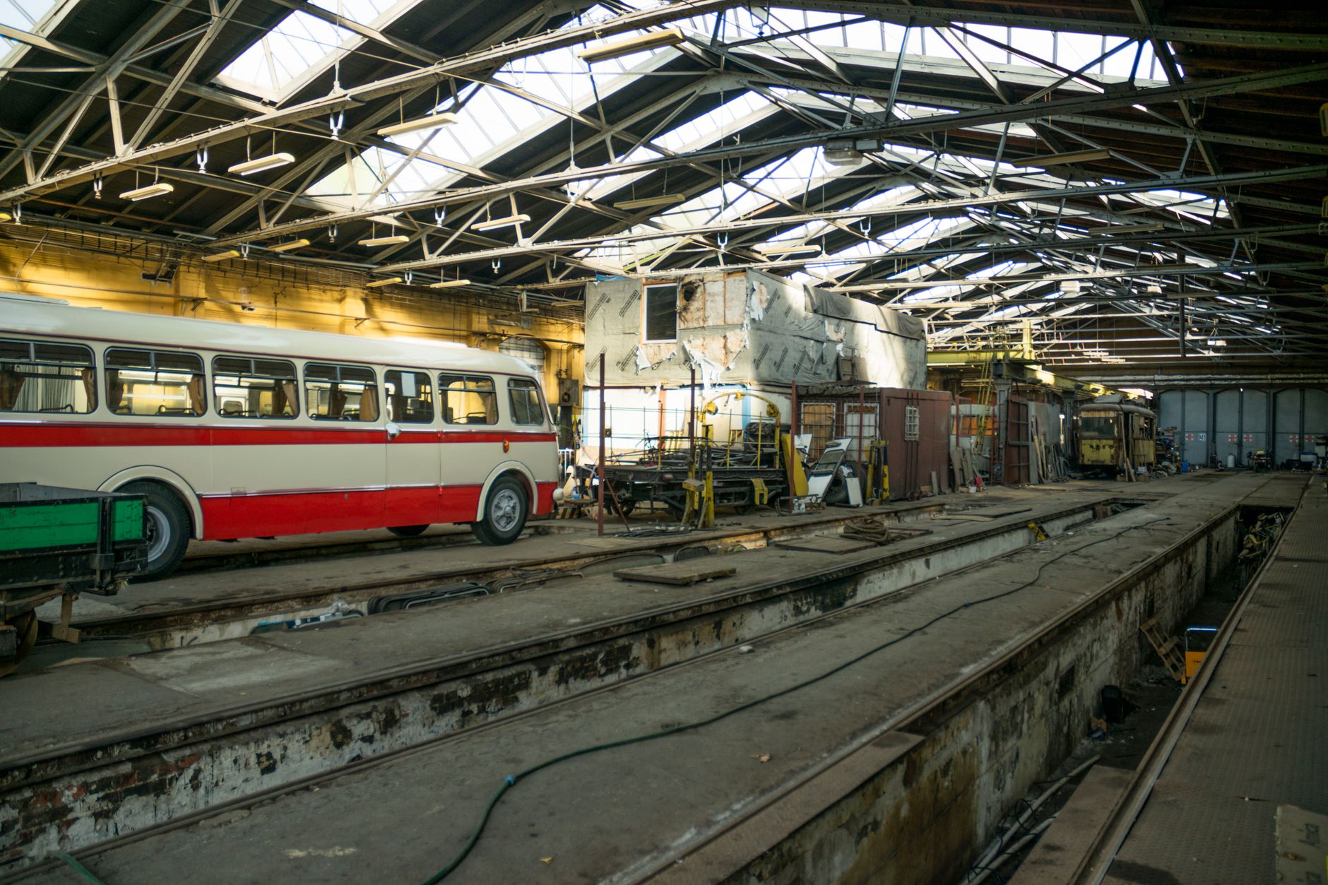 Modernizarea depoului de tramvaie din Galați: investiție de 178,4 milioane de lei pentru infrastructură