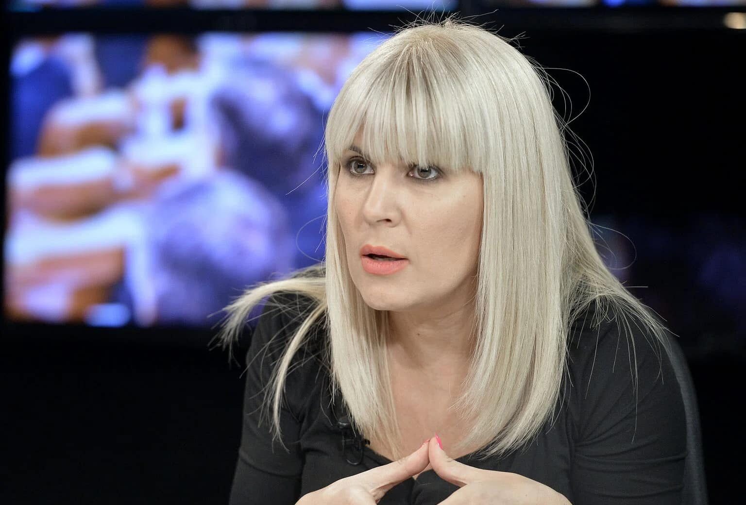 Elena Udrea acuză PNL de o nouă transformare sub conducerea lui Ilie Bolojan