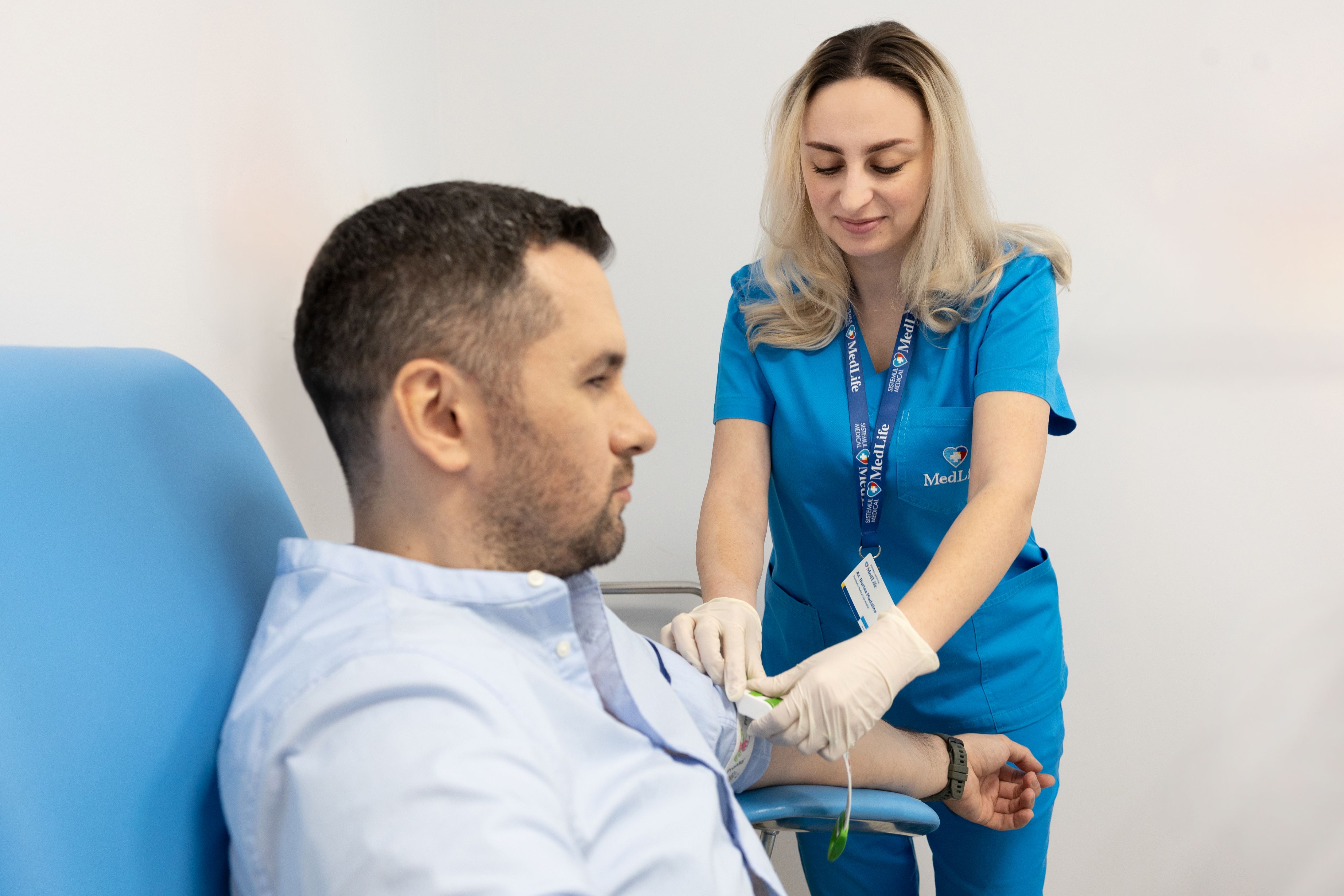 Nivelul de testosteron la bărbați a scăzut cu peste 50% în ultimii 50 de ani, avertizează medicii