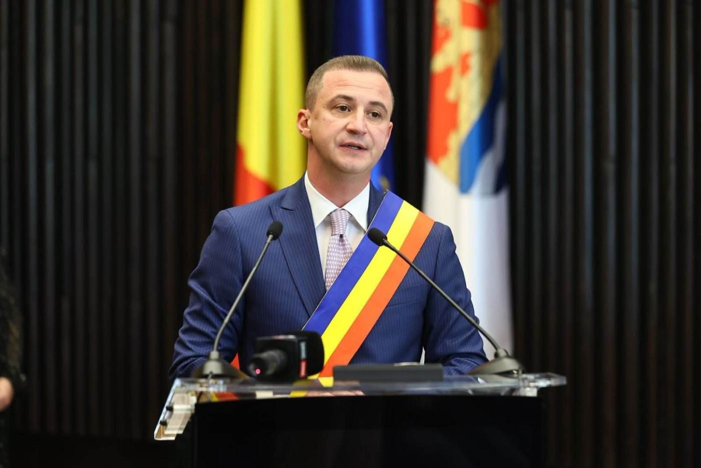 Alfred Simonis respinge acuzațiile USR privind monopolul politic în Timiș