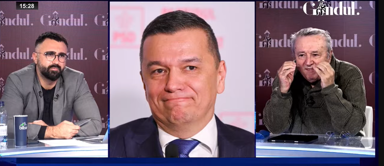Ion Cristoiu prezice eliminarea membrilor USR din administrație după învestirea Guvernului Luca Niculescu