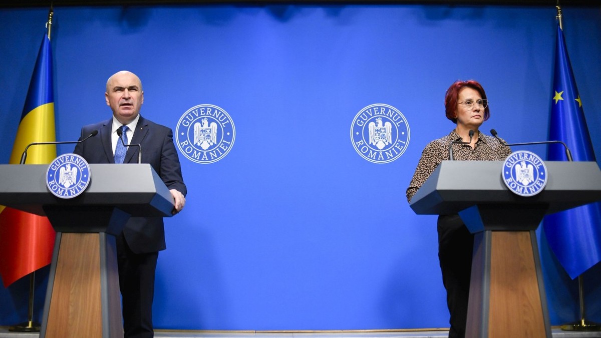 Ioana Dogioiu și-a anunțat demisia din funcția de purtător de cuvânt al Guvernului Bolojan