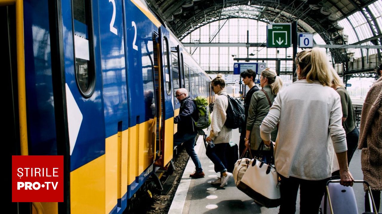 CFR Călători organizează evenimente speciale pentru Săptămâna Europeană a Mobilității în București