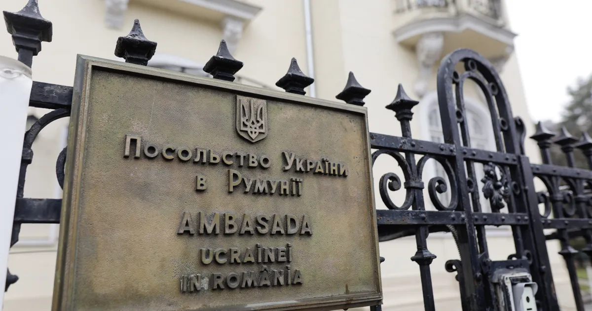 Ambasada Ucrainei în România investighează închiderea unei clase cu predare în limba română în Odesa