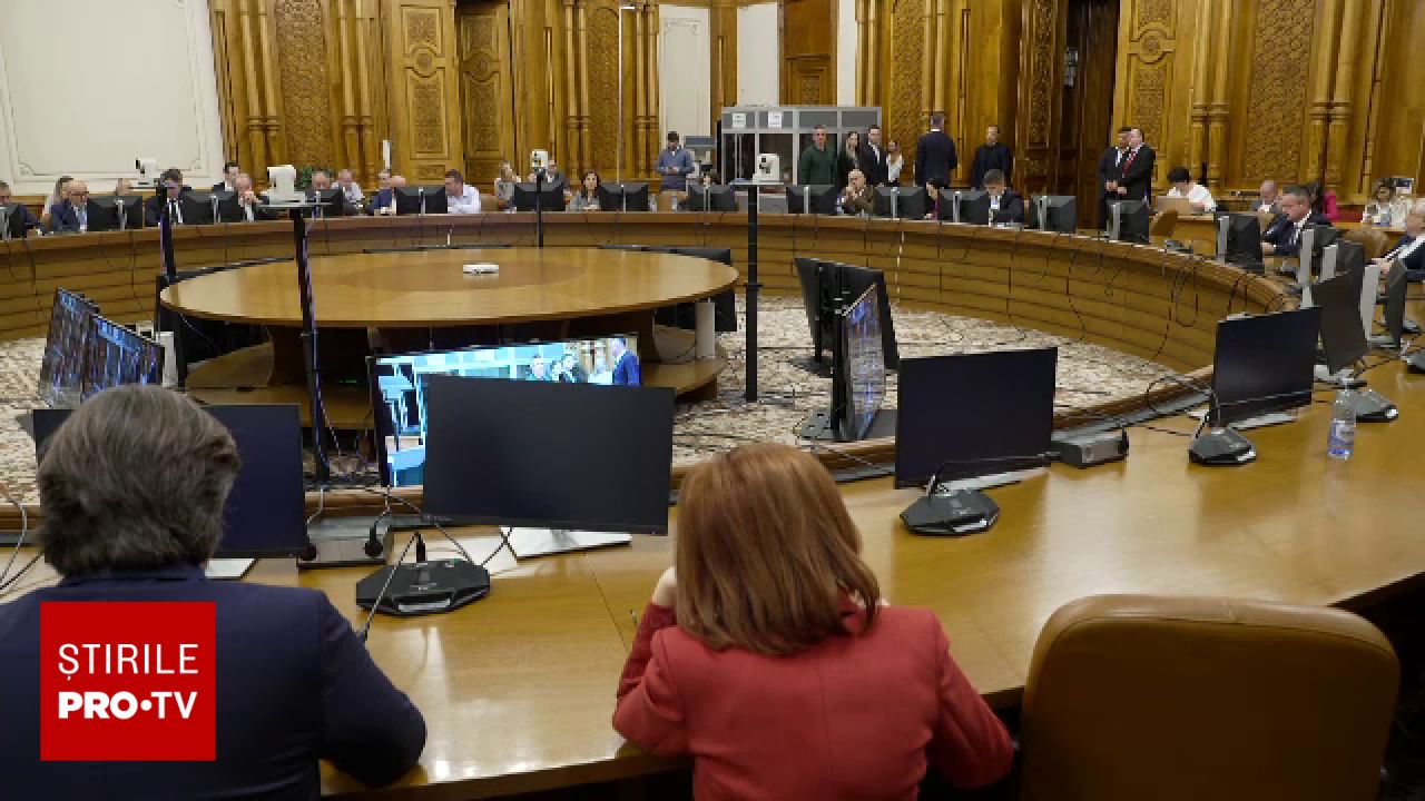 Audieri tensionate în Parlament pentru Guvernul Niculescu: acuzații și replici dure între partide