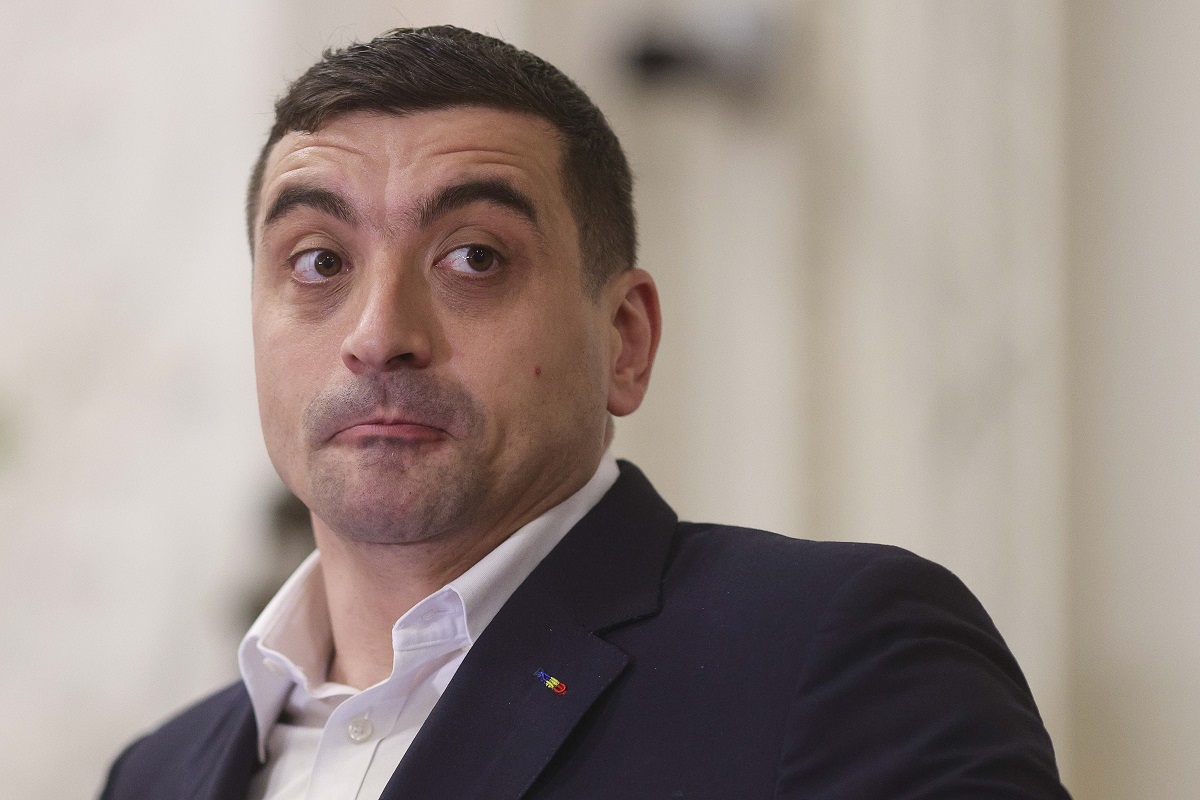 George Simion îl susține pe Ionel Scrioșteanu, singurul demnitar PNL care nu a demisionat