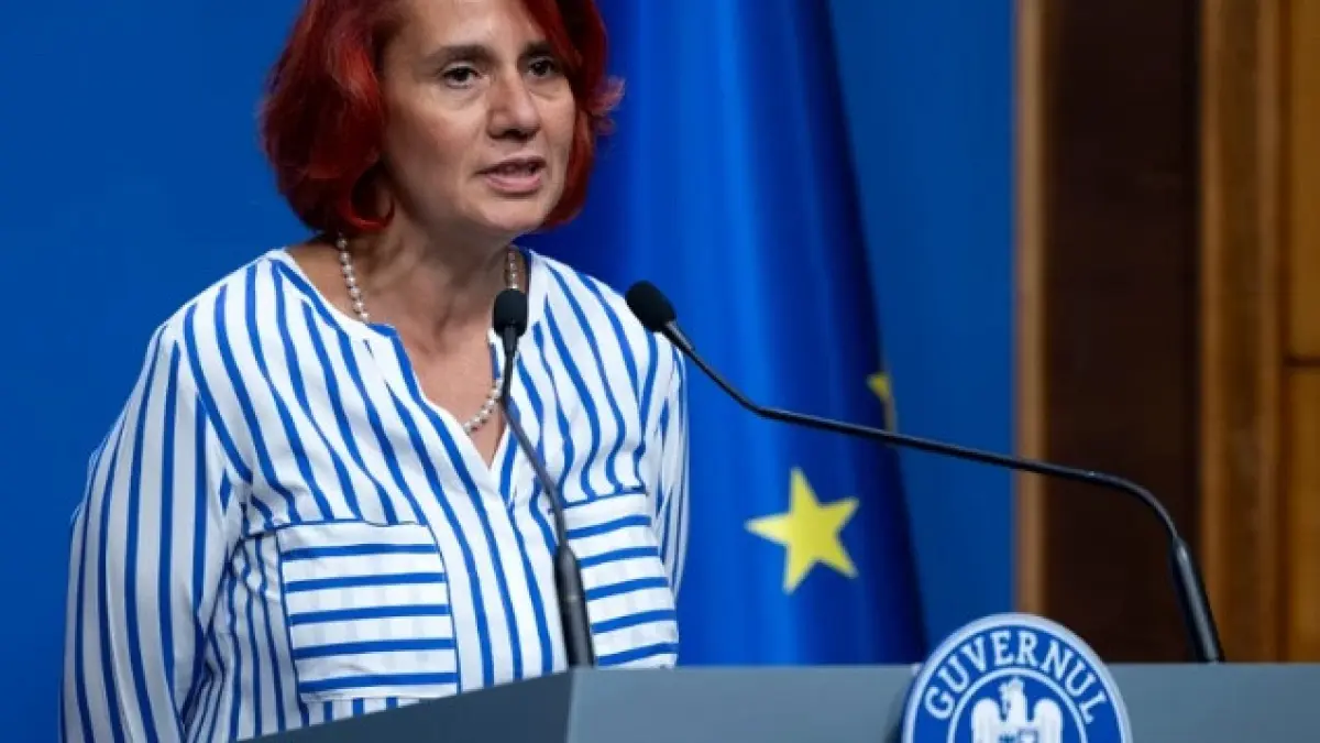 Ioana Ene Dogioiu clarifică situația funcției de purtător de cuvânt și refuză implicarea în politică