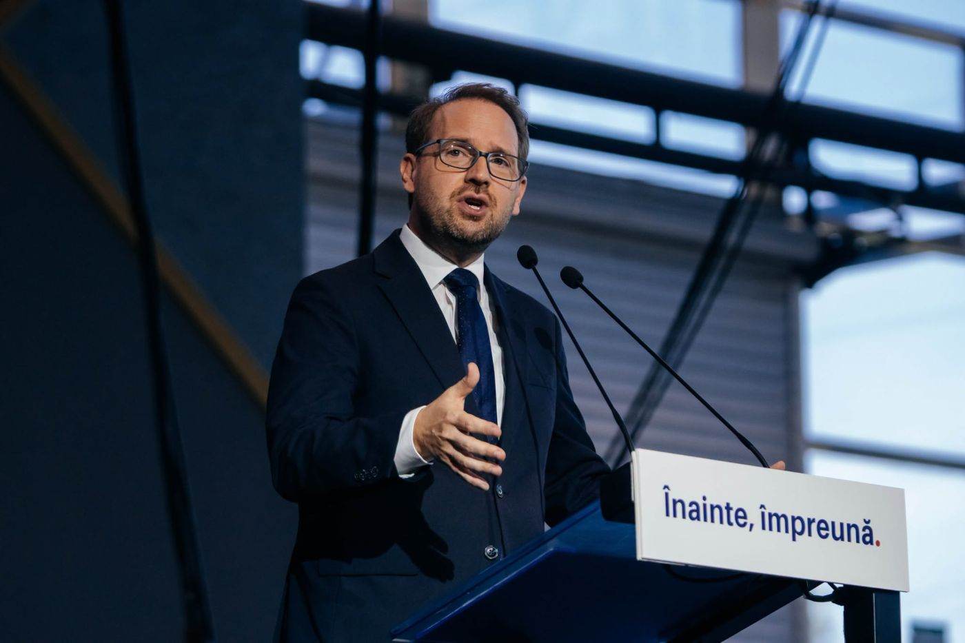 Dominic Fritz acuză PSD și AUR de colaborare în cadrul audierilor pentru noii miniștri