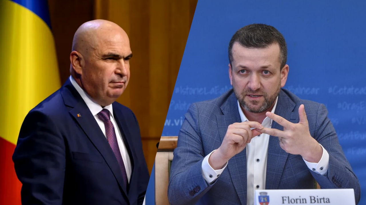 Florin Birta îl laudă pe Ilie Bolojan și avertizează PNL: Viitorul partidului depinde de susținerea fostului premier