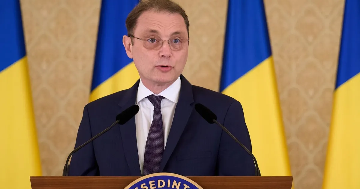 Vot de învestitură pentru Guvernul Luca Niculescu marți în Parlamentul României