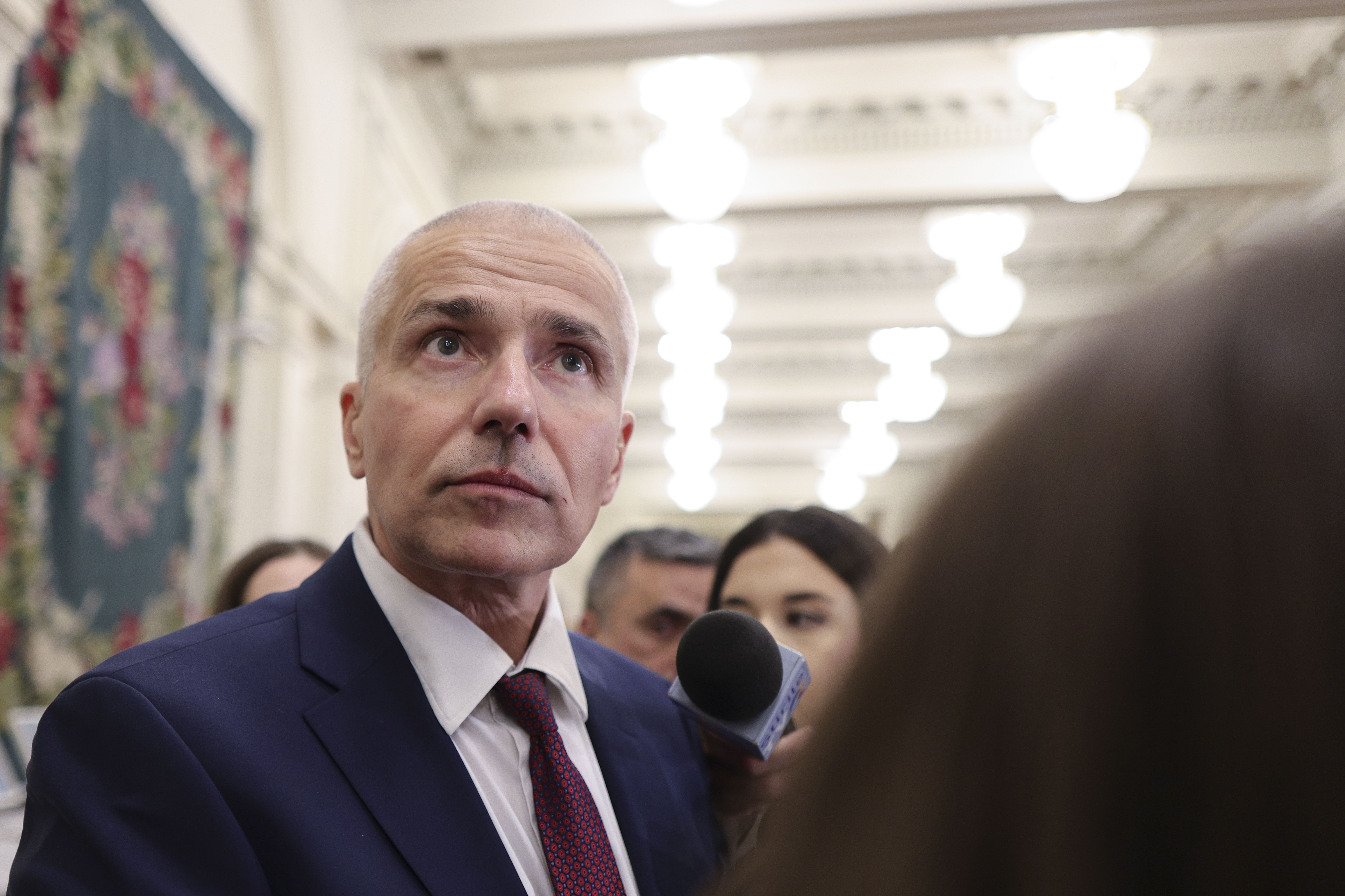 Radu Marinescu, propus la Justiție, a respins acuzațiile de plagiat în cadrul auditerilor parlamentare