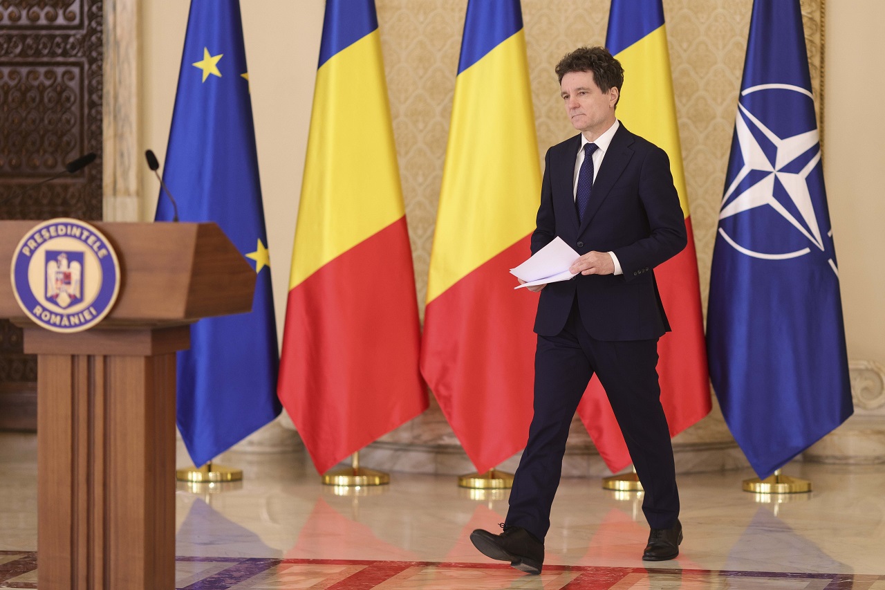 Nicușor Dan anunță concluziile consultărilor pentru desemnarea unui nou premier