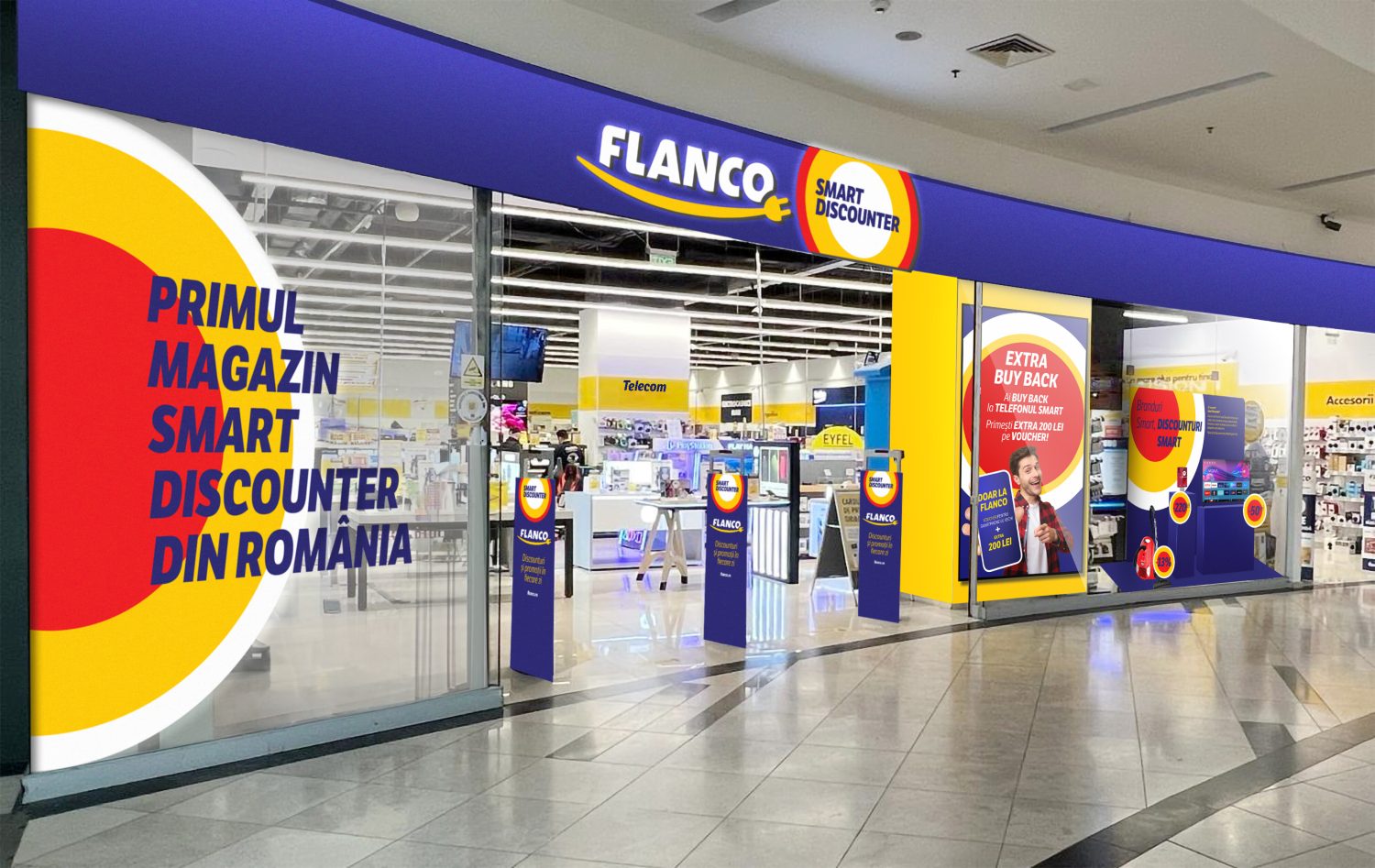 Flanco lansează campania Black Friday 2026: reduceri de până la 54% și oferte pe șase săptămâni