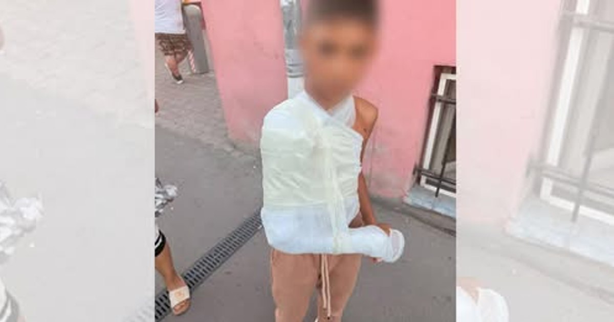 Un elev de 11 ani a fost internat la spital după un incident violent la școală în Chevereșu Mare
