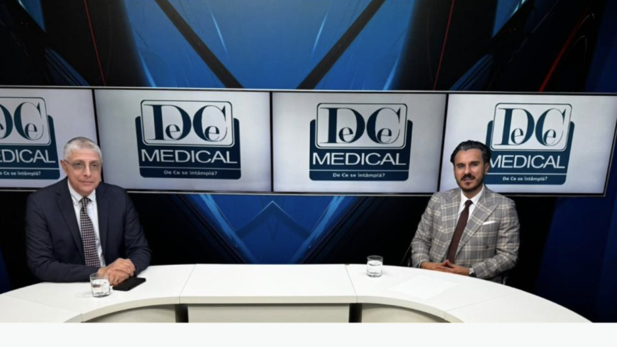 Tehnologii moderne în urologie: chirurgia robotică și intervențiile laser transformă tratamentul pacienților