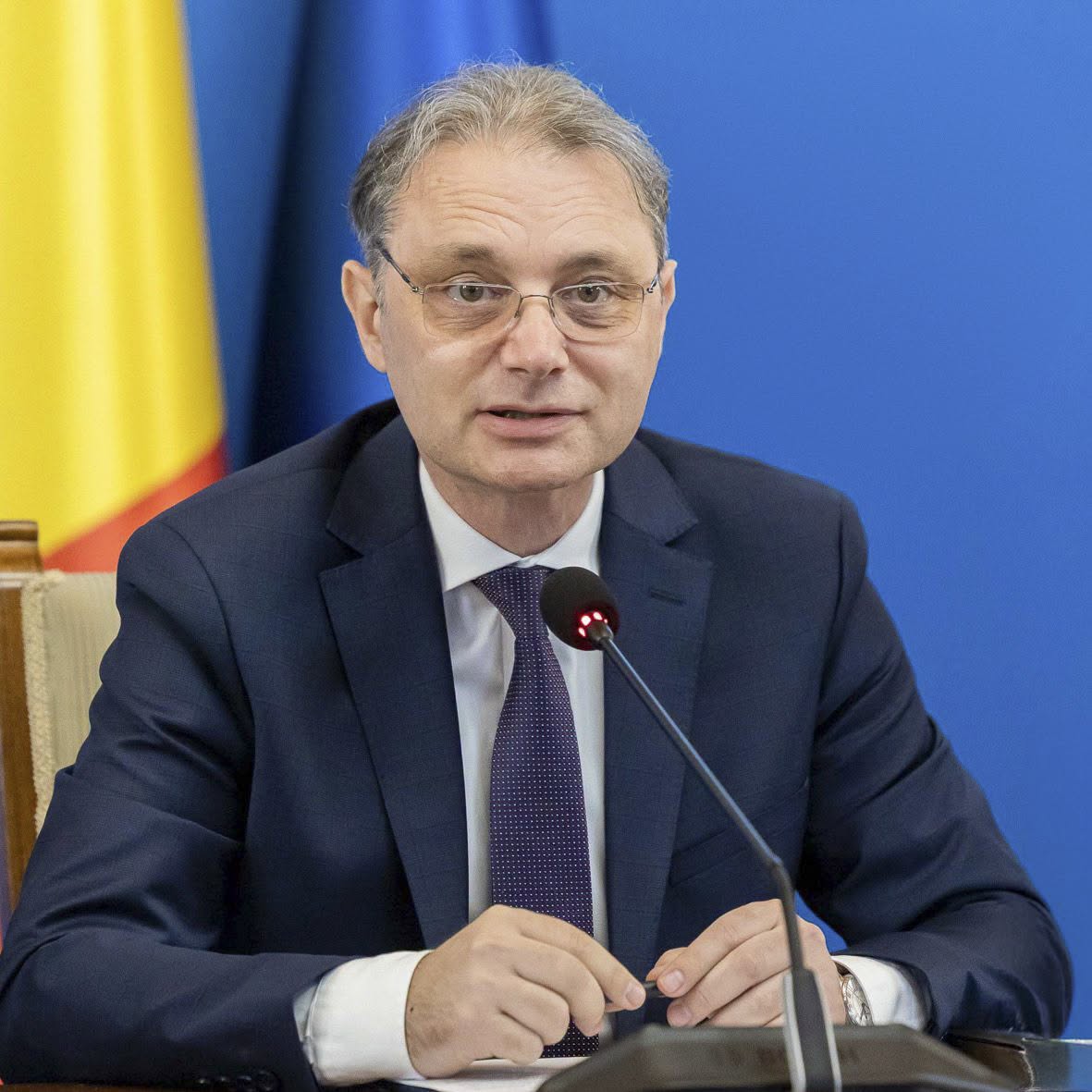 Luca Niculescu propune un Guvern axat pe investiții și locuri de muncă în fața Parlamentului