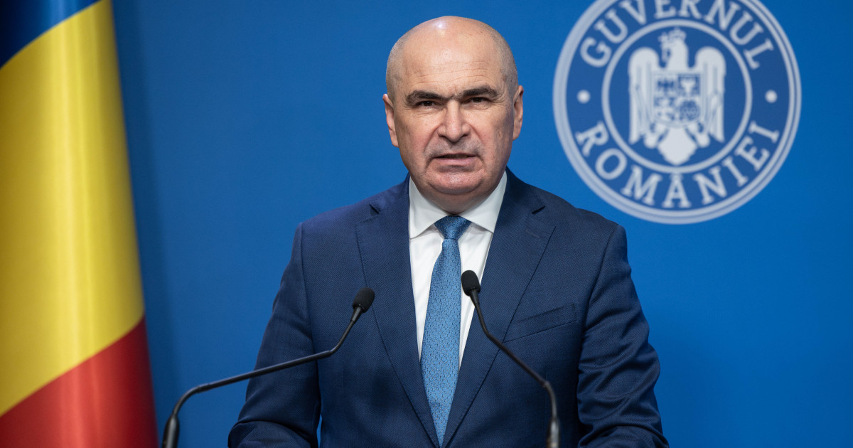 Ilie Bolojan a criticat noul Guvern Niculescu: „Un stat reformat nu mai poate fi controlat ca o feudă”