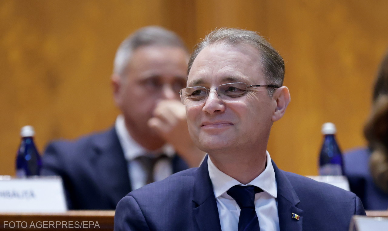 Guvernul Luca Niculescu a primit încrederea Parlamentului: „Ne punem imediat pe treabă”