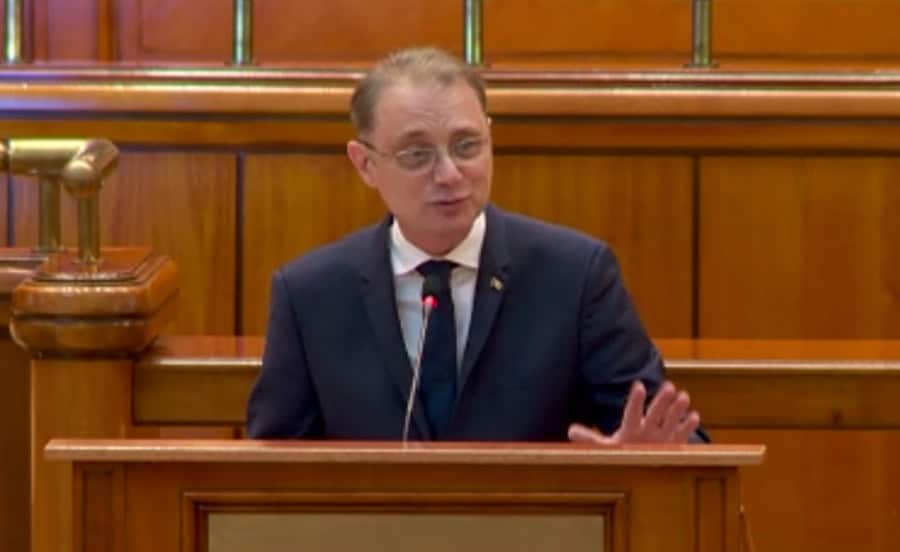 Prioritățile premierului Niculescu: Pact energetic pe 10 ani și digitalizare ca motor economic