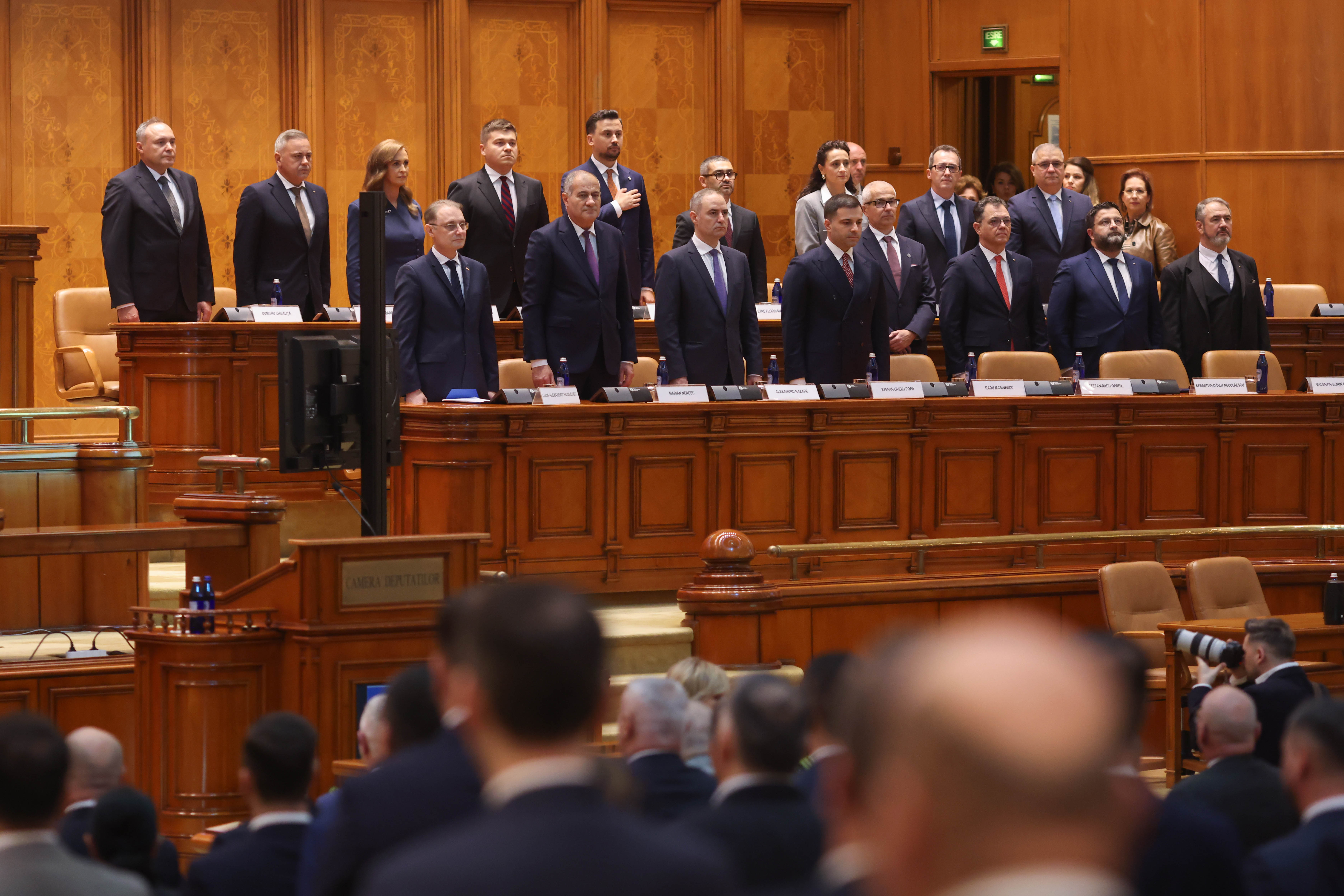 Kelemen Hunor: Votul de învestire pentru Guvernul Niculescu pune capăt doar crizei guvernamentale