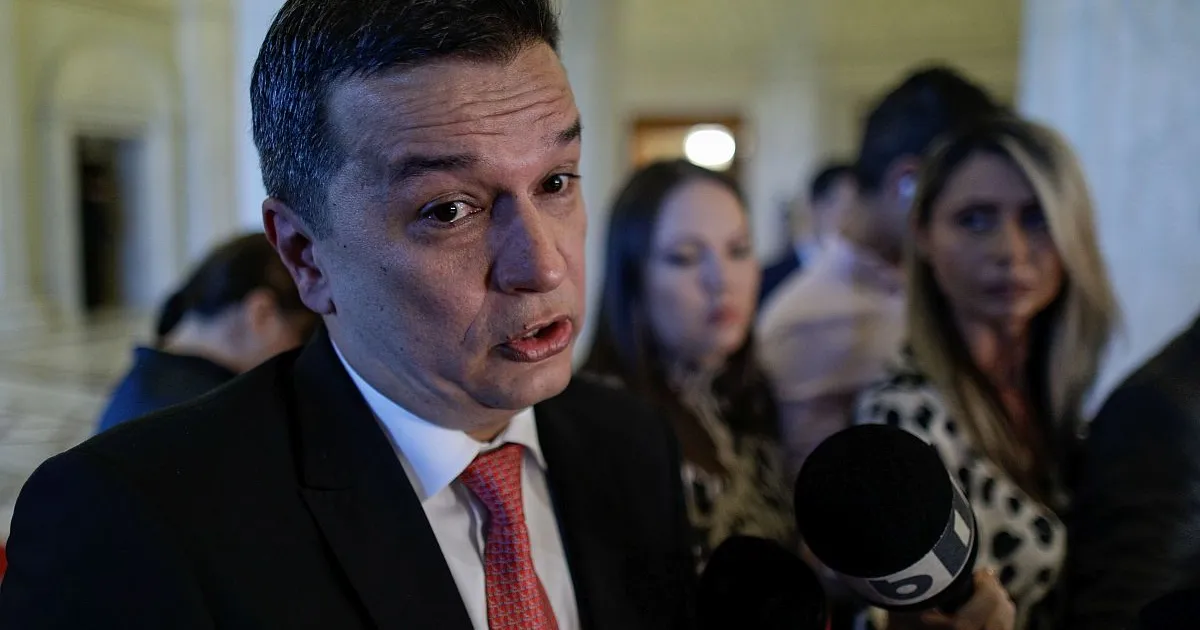 Sorin Grindeanu solicită raport oficial al Finanțelor Publice pentru a clarifica situația bugetului